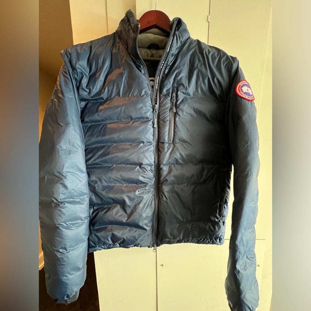 Canada Goose Lodge Down Jacket, XL